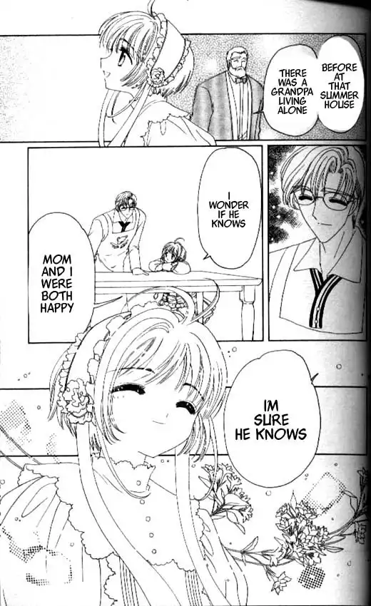 Card Captor Sakura Chapter 34 40